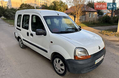 Минивэн Renault Kangoo 2000 в Харькове