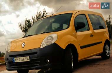 Минивэн Renault Kangoo 2013 в 