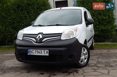 Грузовой фургон Renault Kangoo 2017 в 