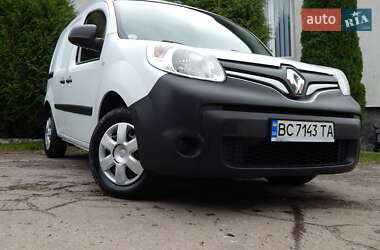 Грузовой фургон Renault Kangoo 2017 в 