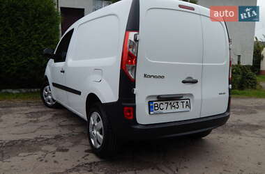 Грузовой фургон Renault Kangoo 2017 в 