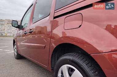 Минивэн Renault Kangoo 2010 в 