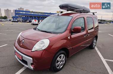 Минивэн Renault Kangoo 2010 в 
