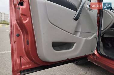 Минивэн Renault Kangoo 2010 в 