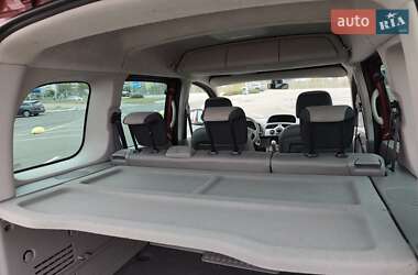Минивэн Renault Kangoo 2010 в 