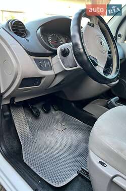 Минивэн Renault Kangoo 2009 в 