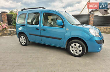 Минивэн Renault Kangoo 2009 в 