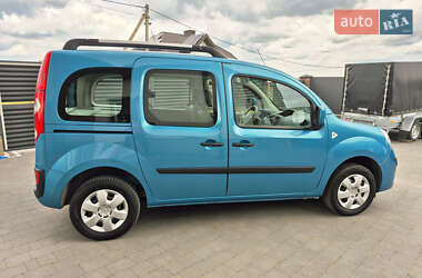 Минивэн Renault Kangoo 2009 в 