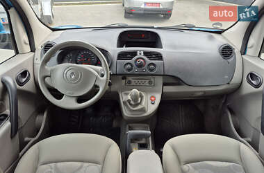 Минивэн Renault Kangoo 2009 в 