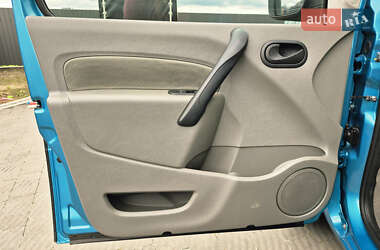 Минивэн Renault Kangoo 2009 в 