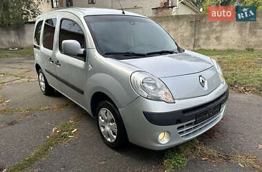 Минивэн Renault Kangoo 2010 в Кривом Роге