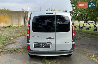 Минивэн Renault Kangoo 2010 в 
