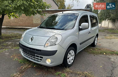 Минивэн Renault Kangoo 2010 в 