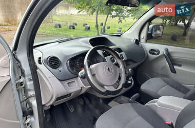 Минивэн Renault Kangoo 2010 в 