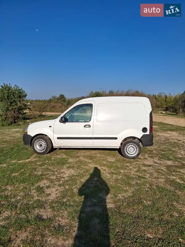 Renault Kangoo