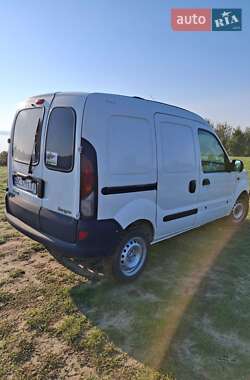 Минивэн Renault Kangoo 2001 в 