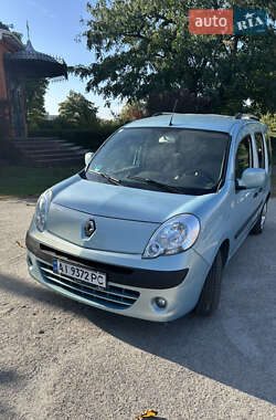 Мінівен Renault Kangoo 2009 в Козельщині