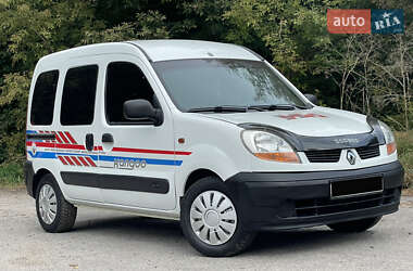 Мінівен Renault Kangoo 2004 в Вінниці