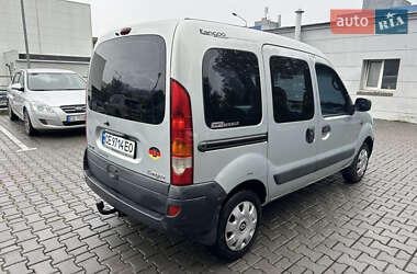Мінівен Renault Kangoo 2003 в Чернівцях