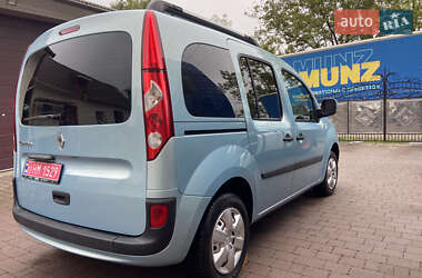 Минивэн Renault Kangoo 2008 в 