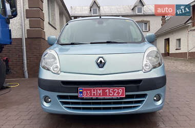 Минивэн Renault Kangoo 2008 в 
