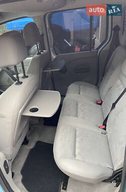 Минивэн Renault Kangoo 2008 в 