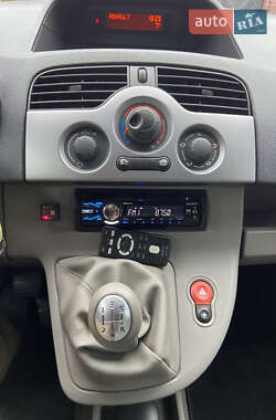 Минивэн Renault Kangoo 2008 в 