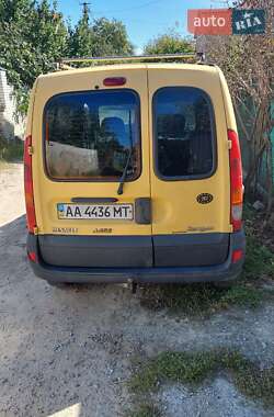 Минивэн Renault Kangoo 2006 в 