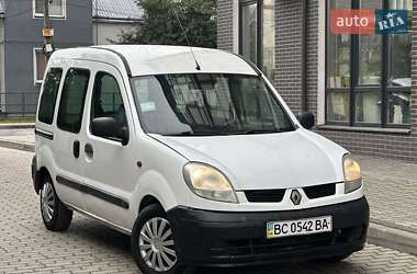 Мінівен Renault Kangoo 2005 в Жовкві