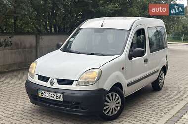 Минивэн Renault Kangoo 2005 в 