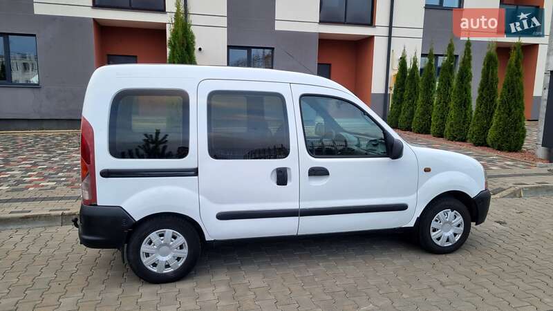 Минивэн Renault Kangoo 1999 в Луцке