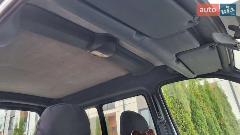 Минивэн Renault Kangoo 1999 в Луцке