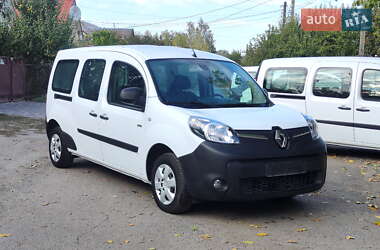 Минивэн Renault Kangoo 2020 в Новых Санжарах