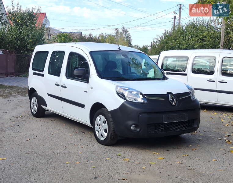 Renault Kangoo 2020
