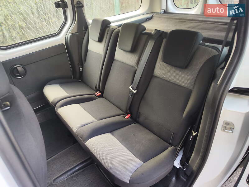 Минивэн Renault Kangoo 2020 в Новых Санжарах