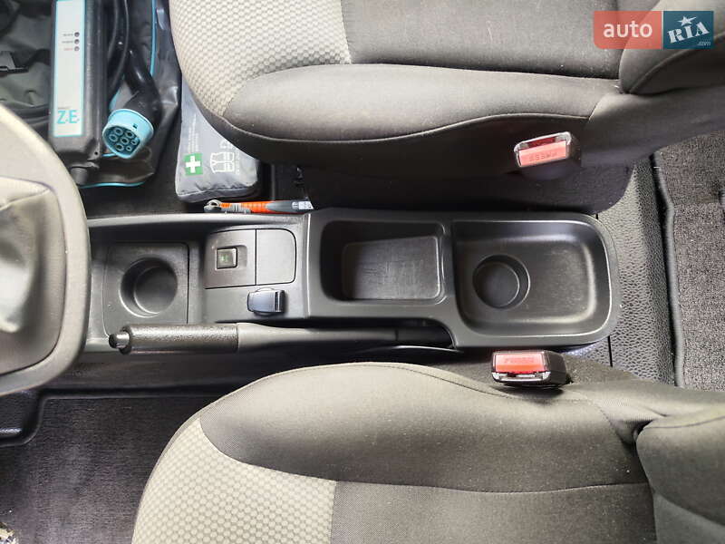 Минивэн Renault Kangoo 2020 в Новых Санжарах
