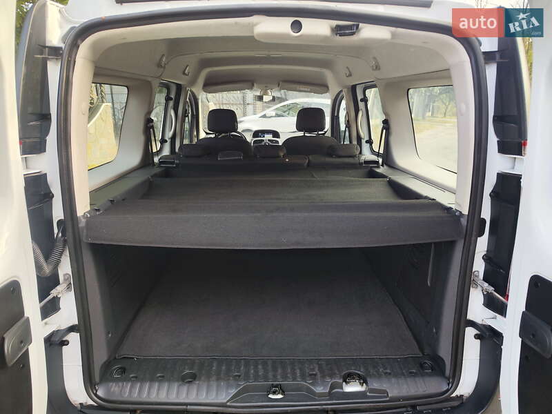 Минивэн Renault Kangoo 2020 в Новых Санжарах
