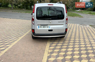 Минивэн Renault Kangoo 2015 в 