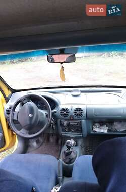 Минивэн Renault Kangoo 2000 в 