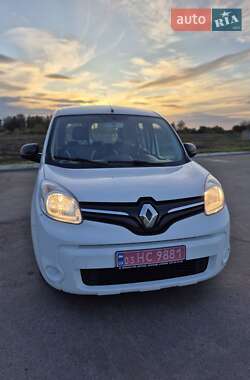 Минивэн Renault Kangoo 2016 в 