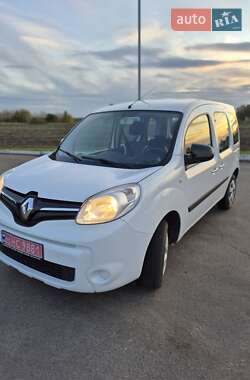 Минивэн Renault Kangoo 2016 в 