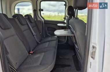 Минивэн Renault Kangoo 2016 в 