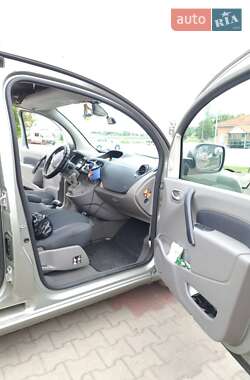 Минивэн Renault Kangoo 2010 в 