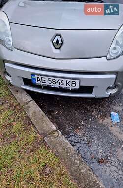 Минивэн Renault Kangoo 2010 в 