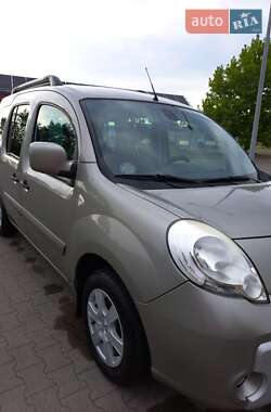 Минивэн Renault Kangoo 2010 в 