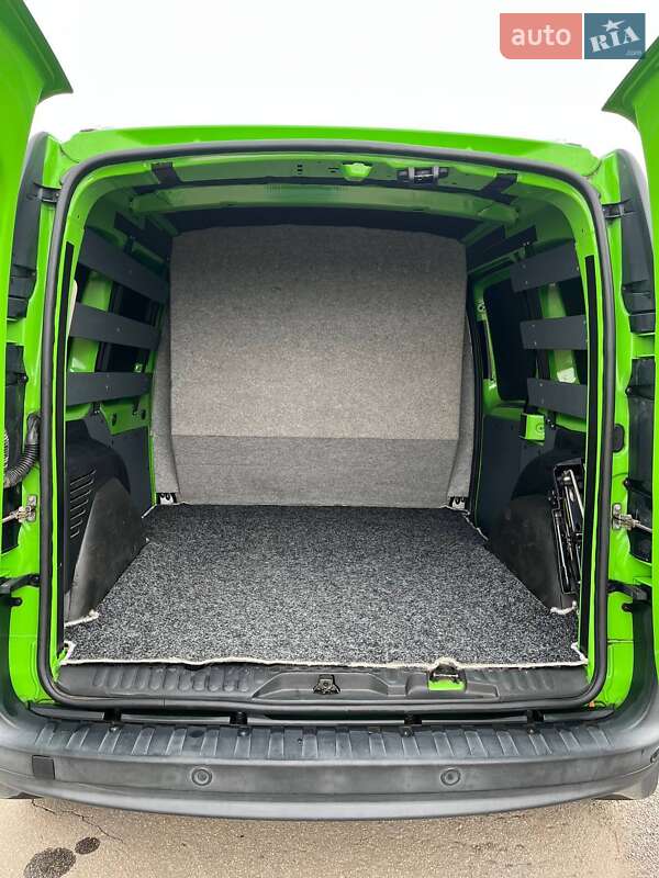 Грузовой фургон Renault Kangoo 2017 в Умани