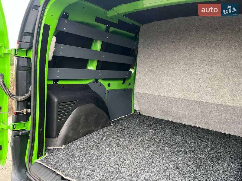Грузовой фургон Renault Kangoo 2017 в Умани
