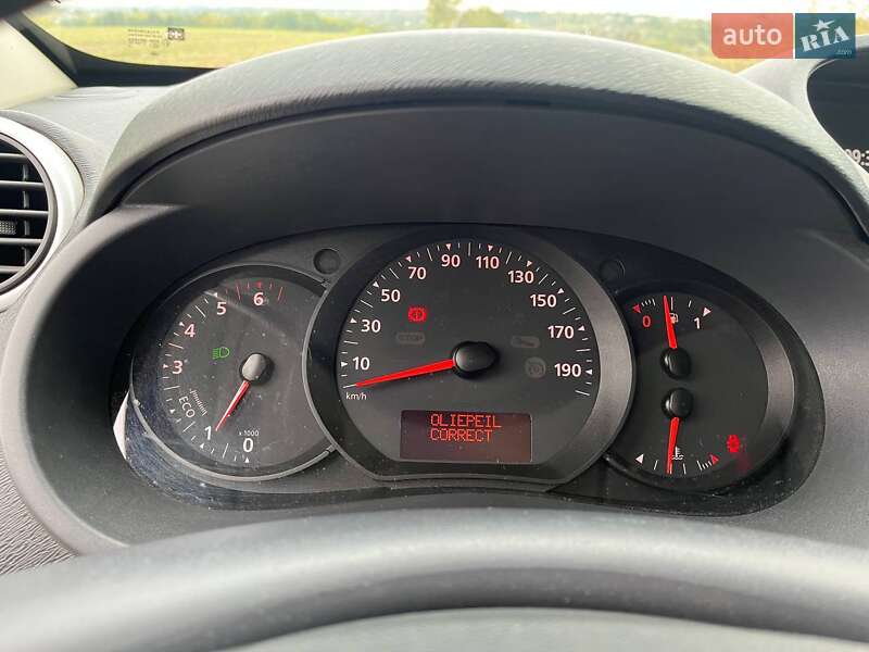 Грузовой фургон Renault Kangoo 2017 в Умани