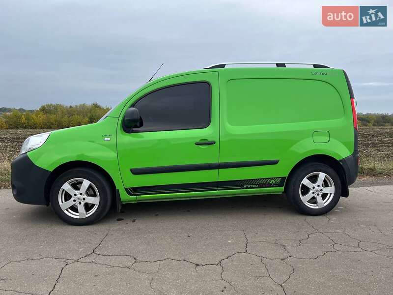 Грузовой фургон Renault Kangoo 2017 в Умани