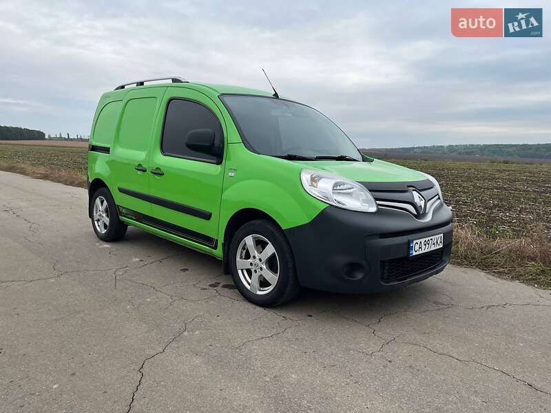 Грузовой фургон Renault Kangoo 2017 в Умани